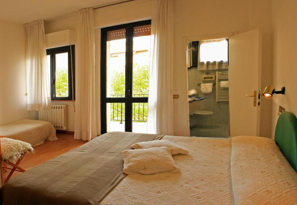 Hotel Aggravi Chianciano Terme Habitación foto
