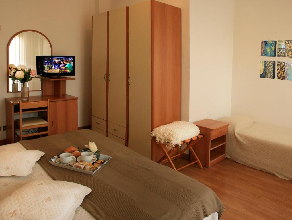 Hotel Aggravi Chianciano Terme Habitación foto